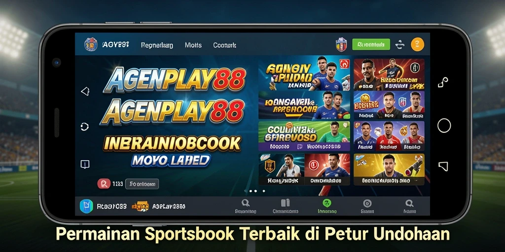 Tampilan gameplay AGENPLAY88 yang menarik dan interaktif.