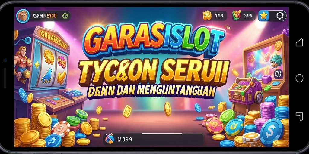 Tampilan gameplay slot yang seru dan menarik.