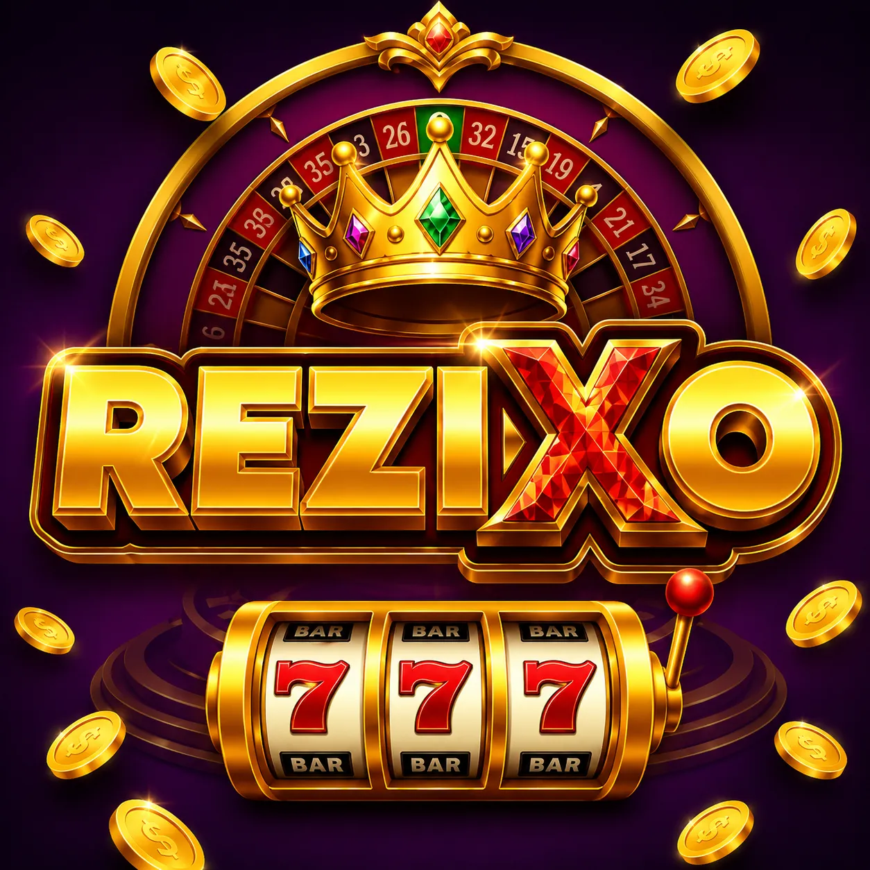 REZIXO - Petualangan Tanpa Batas di Dunia Terbuka